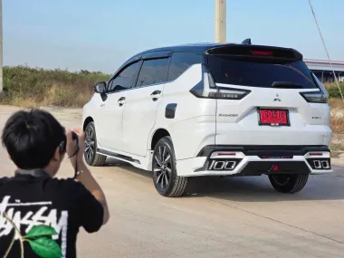BodyKit Xpander Premium 2026 M Raider nhập thái, chất liệu nhựa ABS
