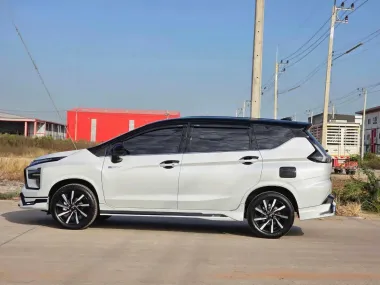 BodyKit Xpander Premium 2026 M Raider nhập thái, chất liệu nhựa ABS