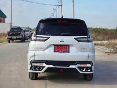 BodyKit Xpander Premium 2026 M Raider nhập thái, chất liệu nhựa ABS
