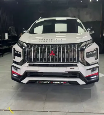       BodyKit Xpander Cross 2022-2025 M Raider Nhập Thái, Chất liệu nhựa ABS