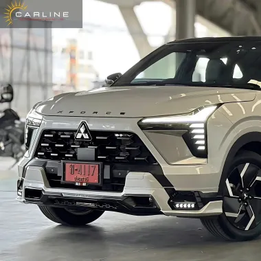 BodyKit Xforce Nhập Thái M Raider, nhựa ABS