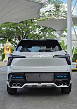 BodyKit Xforce Nhập Thái M Raider, nhựa ABS