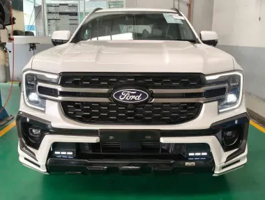 BodyKit Ford Everest, nhập Thái M Raider