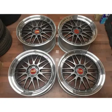 MÂM BBS 17INCH CHO DÒNG XE VELOZ