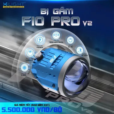 BI GẦM F10 PRO V2