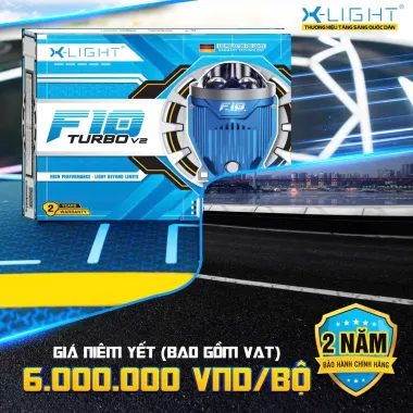 BI GẦM F10 TURBO V2