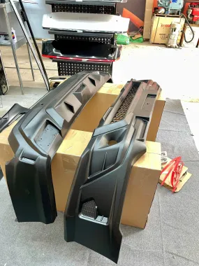 BodyKit Xpander Premium 2022-2025