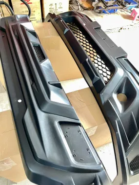BodyKit Xpander Premium 2022-2025
