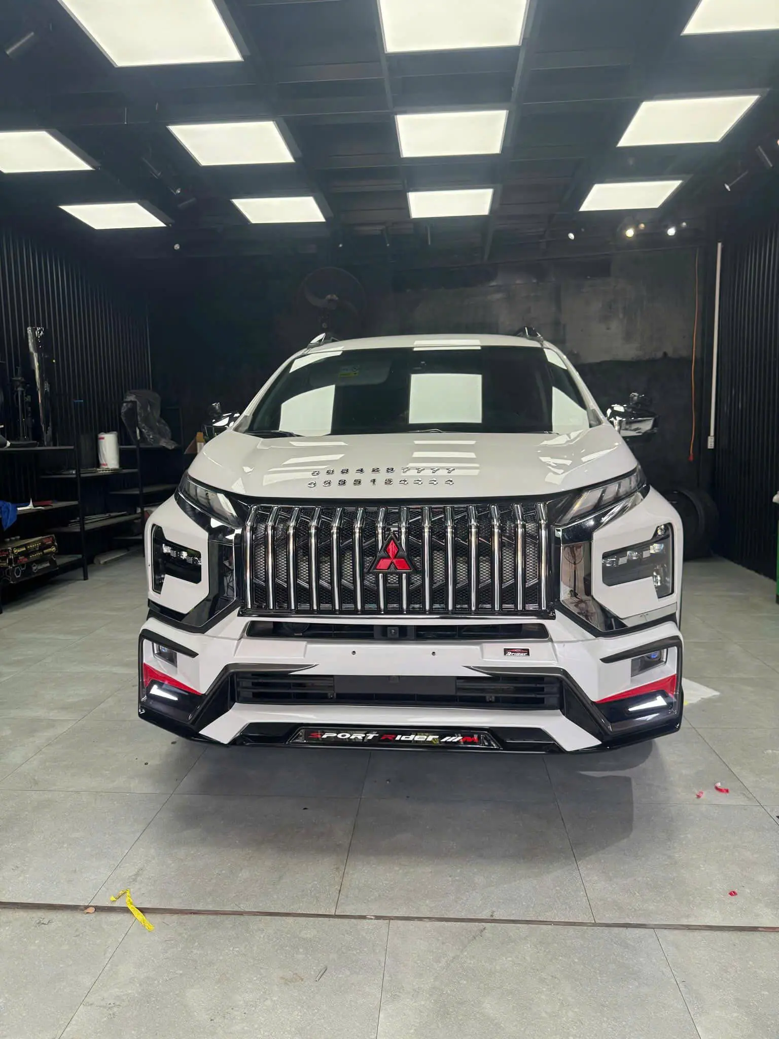 Mặt Calang Xpander Cross Nhập Thái
