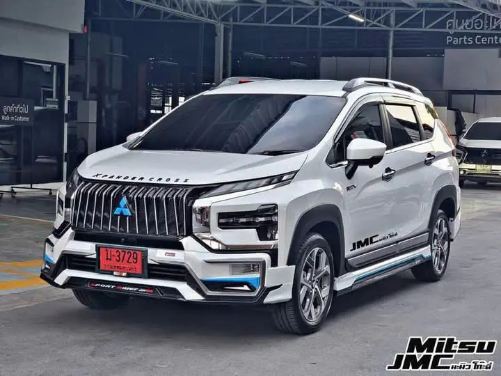 BodyKit Xpander Cross 2022-2025 Nhập Thái M Raider