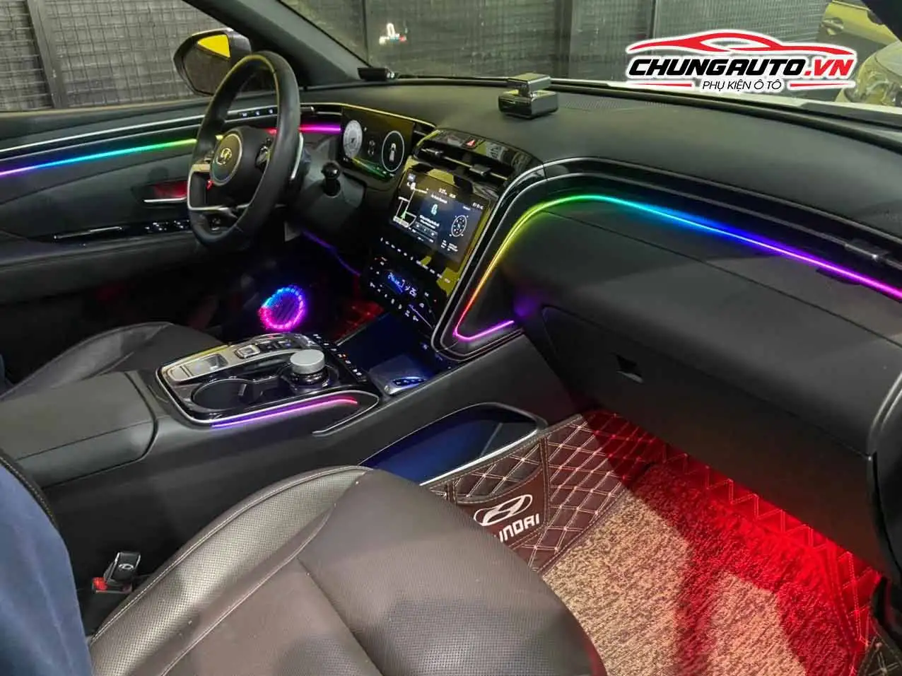 QUANG HUY AUTO - KH AUTO Trung Tâm Nâng Cấp Xe OTO Chuyên Nghiệp